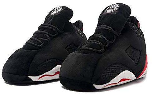 COZY KICKZ Pantofole stile Sneakers I Confortevole e alla moda I Perfetto per la casa I Regalo per Natale I Taglia unica