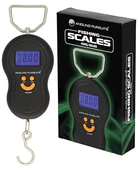 Angling Pursuits electronic scales up to 40kg/88lb