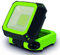 Lampe de travail Luceco Compact Magnetic USB rechargeable, Vert