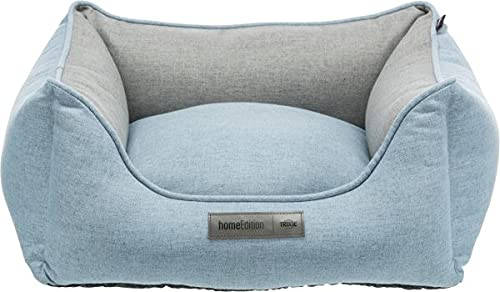 Trixie Bett Lona - hellblau/grau