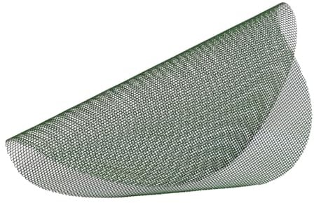 CLGarden Gitternetz 72cm für ø 88cm GFK Springbrunnen Deckel Laubgitter Netz Blättersieb Garten Laubschutzgitter Kiesfang