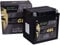 intAct - GEL MOTORRADBATTERIE Bike-Power GEL12-30L-BS. Ersetzt YIX30HL-BS, YIX30L, YIX30L-BS, YIX30L-PW, YB30L-B, GYZ32HL. Motorradbatterie 12V 30Ah 360A. Maße: 169x131x174mm