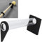 Tomotato Billard Stroke Trainer Billard Trainingshilfen Zubehör Queue Straight Helfer Snooker Aiming Billard Trainingszubehör Abnehmbar Übungswerkzeug Billard Zubehör