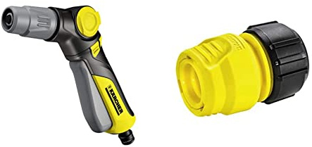 Karcher Irrigazione Idropistola Plus & Karcher Irrigazione Raccordo universale sfuso