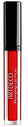 ARTDECO Plumping Lip Fluid - Lipgloss für volle, glänzende Lippen mit Wet-Look Glanz - 1 x 3 ml