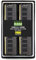 NEMIX RAM 32 Go (2 x 16 Go) DDR4 2666MHZ PC4-21300 ECC UDIMM Compatible avec Synology Rackstation RS2423RP+
