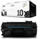 MWT Toner 10x kompatibel für HP Laserjet Pro 400 M401 ersetzt CF280X 80X
