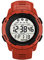 Focket Reloj Digital Deportivo, Relojes Militares Luminosos Pantalla LED Impermeable con Cronómetro, Alarma, Relojes de Muñeca Reloj del Ejército Relojes Digitales para Hombres Mujeres (Rojo)