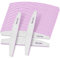 Lime per Unghie, 25 Pezzi Lime per Unghie 180/240, Lime Unghie Professional, Lima per Gel Unghie, Doppia Faccia per Uso Domestico e Salone