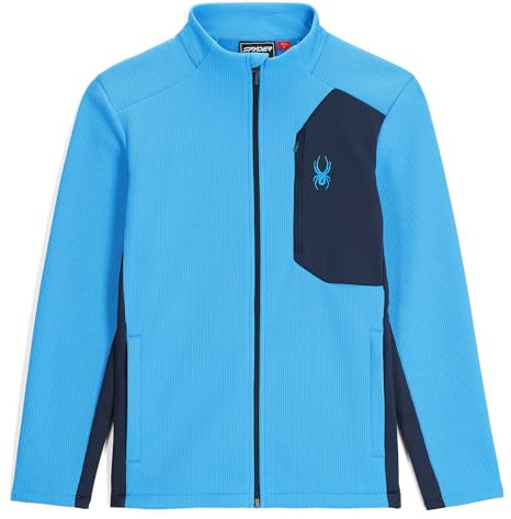 Spyder Herren Bandit Jacket Fleecejacke