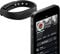 dot. Band – Digitales Visitenkarten-Armband – Tippen zum Teilen von NFC – iPhone & Android (schwarz)