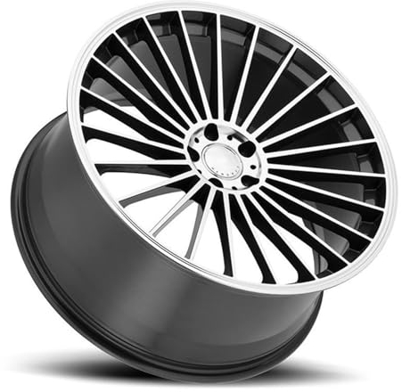 KANGYEBAIHUODIAN Hochleistungs-Radfelgen, Nabe, Aluminiumlegierung, 5 x 112, 18, 19, 20 Zoll, passend for Mercedes Benz S-Klasse W222 W116 (Color : 4pcs silver, Size : 17in.)