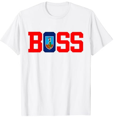 BOSS - Montserrat Camiseta