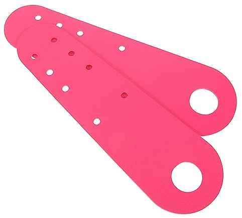 Yardwe 1 Paar Rollschuh-Zehenschutz Skate-Zehenkappenschutz Zehenschutz bei Rollschuhen Quad-Rollschuh-Schutz schnelles Laden Zehenschutzkappe Fußball Zubehör Fitness Schlittschuhe Leder