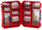 Milwaukee Shockwave 48-32-4097 Bit- und Bohrer-Set mit 60 Teilen