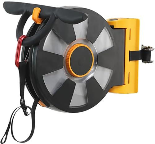 STMKB Multi-purpose Flywheel Trainer, Cable Crossover Machine, Roulette Design, Flexible Installation, Suitable For Gyms, Homes, Office，Exercise Gym Workout Station