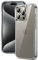 Crystal Clear for iPhone 15 Pro Max Case, Anti-Yellowing, Military Shockproof Protective Case,Silicone Soft Slim Case for iPhone 15 Pro Max Cover