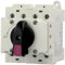 A2ZWORLD Sezionatore del Circuito CC, Interruttore di Isolamento Fotovoltaico, 32A DC 1000V 4 Poli, Occupa 2 Moduli Barra DIN, IP20 IEC60947-3
