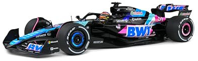 Solido 1:18 Alpine F1 Team A523#10
