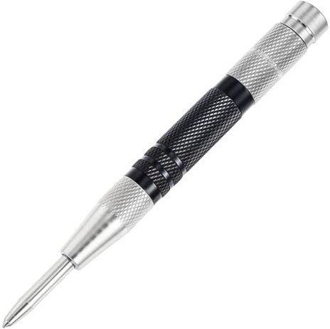 Körner Metall Automatisch Automatischer Körner Automatik Federkörner Federbelasteter Hochleistungs Automatische Schlagauslösung Für Metall Holz Stein Kunststoff Diy Kunst