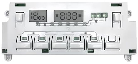 Washing Machine Control Board PCB Control Panel Display Module 41041467 Compatible For Hoover Washing Machine