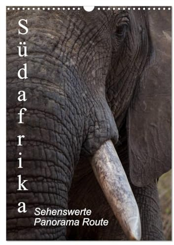 Südafrika - Sehenswerte Panorama Route (Wandkalender 2026 DIN A3 hoch), CALVENDO Monatskalender: Landschaft der Panorama Route und ihre Tiere (CALVENDO Natur)
