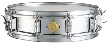 Dixon PDSCL354ST Classic Snare Drum 14x3.5 – Stahlkessel, Chrome Finish, Evans G1 Fell, Flip-Drop Throw-Off, Profi Snaredrum für Studio & Live