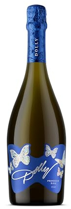 Dolly Wines Prosecco DOC Sparkling Wine, 75cl (Pack of 6)