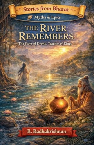 The RIver Remembers: The Story of Drona Teacher of Kings (Stories from Bharat, Band 1)