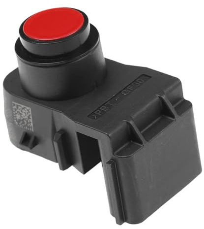 Parking Assistant System For Kia For MORNING/For PICANTO 95720-G6000 PDC Parking Assist Ultrasonic Sensor Car 95720G6000(Red)