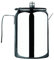 Arce - Jarra Lechera en Acero Inoxidable - Tetera con Tapa - 500 ml