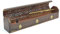 Coco Papaya Porte-encens avec Rangement/boîte en Bois Motif Ganesh