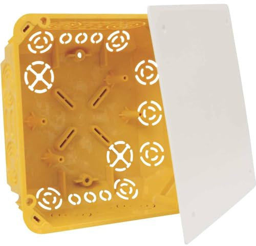 KOPOS KO 125/1L_NA Hohlwand-Gerätedose (L x B) 155 mm x 155 mm 1 St.