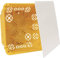 KOPOS KO 125/1L_NA Hohlwand-Gerätedose (L x B) 155 mm x 155 mm 1 St.