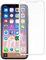 TM Concept® - Apple iPhone X - Verre trempé incurvé Blanc - Vitre Protection 3D Curved
