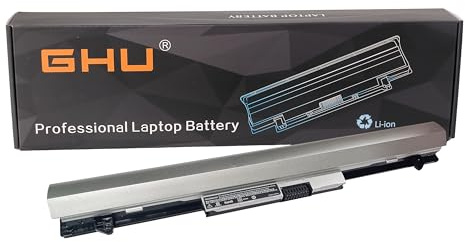 GHU RO04 RO06XL 38Wh Batteria di ricambio per HP ProBook 430 G3 440 G3, compatibile con 805292-001 HSTNN-PB6P