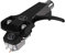 Audio-Technica AT-XP7/H Dual Moving Magnet Stereo DJ Cartridge with Headshell Noir