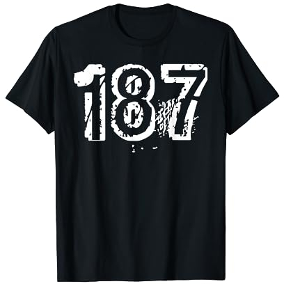 Nummern & Zahlen Shirts