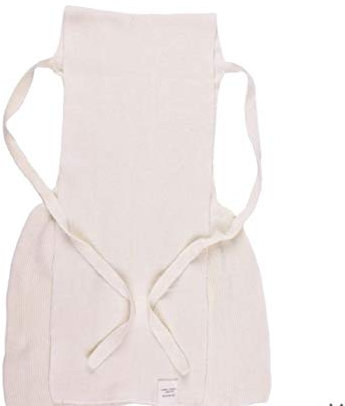 Popolini Strickwindel 100% Baumwolle mitwachsen, waschbar