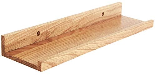 IBUYKE Ripiani da Parete, mensole galleggianti cubi scaffali di stoccaggio a Forma di U mensole da Parete, per Soggiorno, Camera da Letto, Ufficio, Bagno, Cucina, RF-GB601