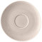 Rosenthal 10540-405207-14851 Junto Soft Shell Cafe au lait Untertasse 18 cm ( 1 Stück )