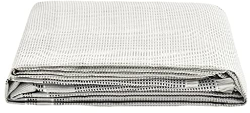 vidaXL Zeltteppich Vorzeltteppich Campingteppich Vorzeltboden Zeltboden Camping Teppich Wohnwagen Terrasse Outdoor 700x250cm Grau 300g/m²