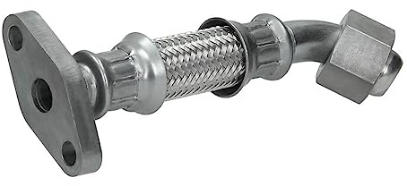AJUSA OPR00013 Oil return pipe