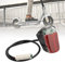 Konuooer Scooter Rückleucht Für Ninebot Max G30d mit IPX4 Elektroroller Rücklicht Für Segway Ninebot Max G30 / G30LP / G30LE / G30LE ? / G30D / G30e / G30e ii Wasserdicht Rot