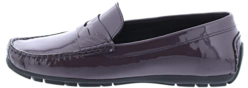 Sioux Damen Carmona-700 Mokassin, violett, 39 EU Large