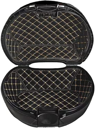 Tongyaoyao Motorrad Trunk Case Liner Gepäckbox Innenraum Container Schwanz Kofferraum Auskleidung Tasche ompatibel mit SHAD SH47 SH-47 SH 47 (SH47)
