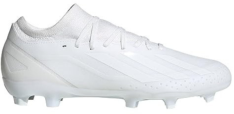 adidas Fußball - Schuhe - Nocken X Crazyfast League FG Solar Energy weissweissweiss 36 2/3