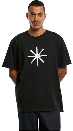 Mister Tee Unisex T-Shirt Error Oversize Tee Black XL