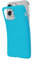 SBS Schutzhülle für iPhone 14 Pro Aquamarine Pantone 311 C, weiche und Flexible Schutzhülle für iPhone 14 Pro (blau)