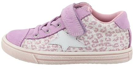 Lurchi Salita 1 Sneaker Low Violett